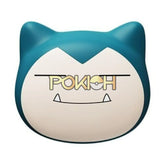 Samsung Pokemon Jammanbo Galaxy Buds2 Pro/2/Live/Pro Snorlax Case Cover + Sticker